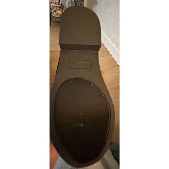 Black Rebel by Zigi Over the Knee Stretch Boots 7 - Picture 5 of 5